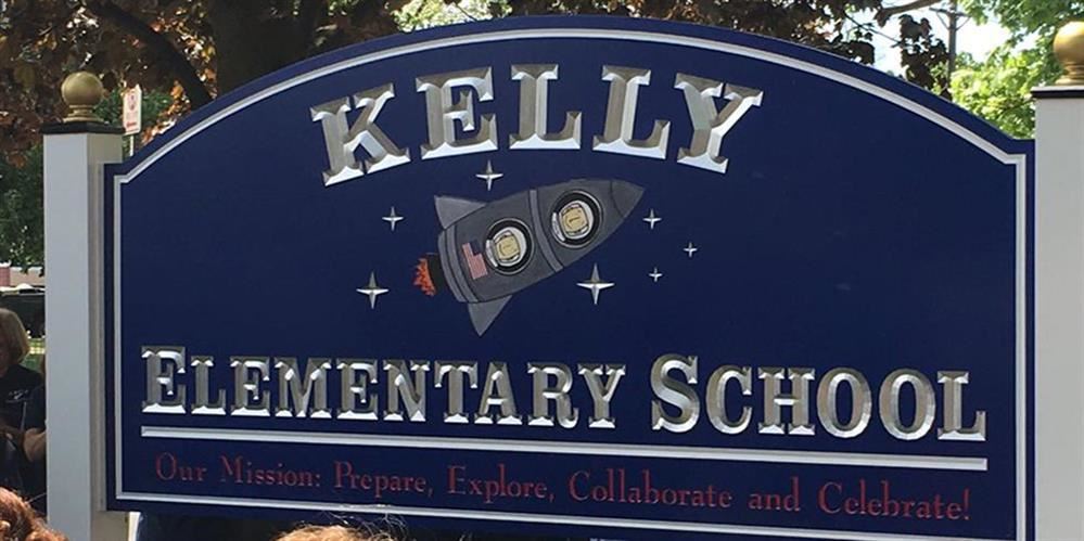 Kelly Elementary / Homepage