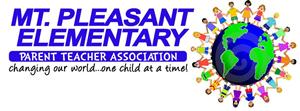 Mt. Pleasant PTA Logo 