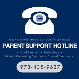 Parent Support Hotline 