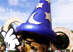 Disney Rides 