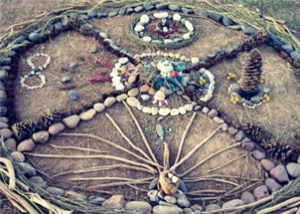 Earth Mandala 