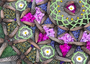 Earth Mandalas 
