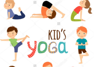 Kid's Yoga 