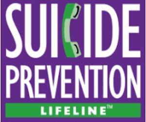 Suicide Prevention Lifeline 