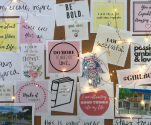 Vision Boards 
