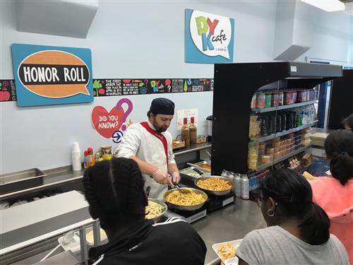 WOBOE-Pasta Bar 