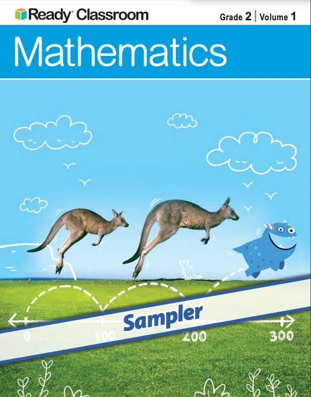 Grade 2 i-Ready Worktext