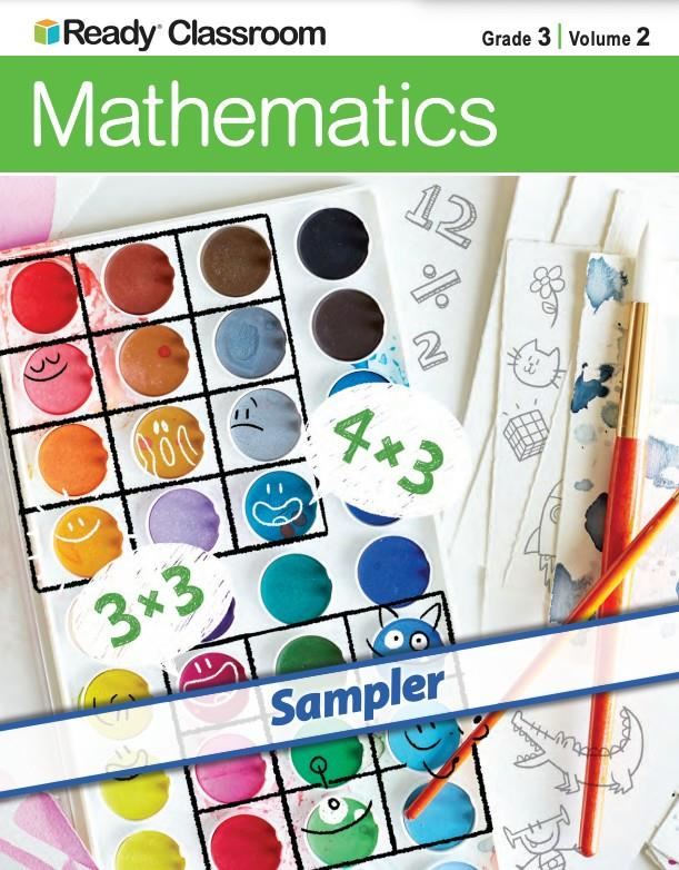 Grade 3 i-Ready Worktext