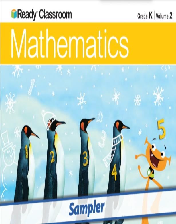 Grade K i-Ready Worktext