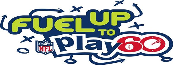 NFL Fuel Up to Play 60 