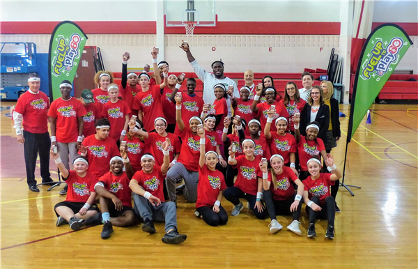 Liberty Middle School Play 60