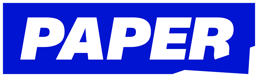 Paper logo