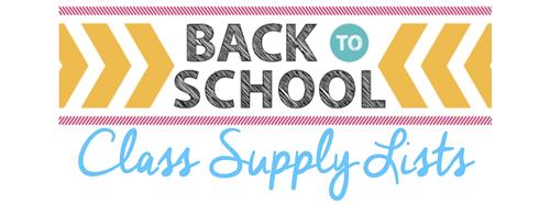 School-Supply-Lists 