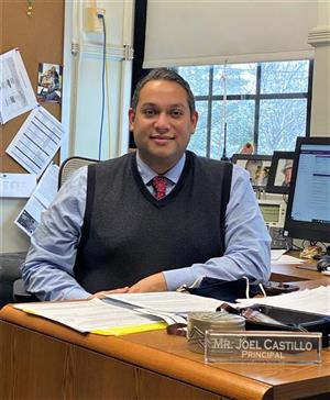 Mr. Joel Castillo