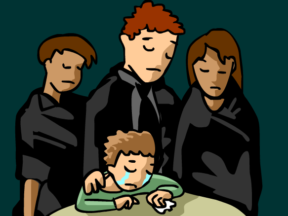 grief