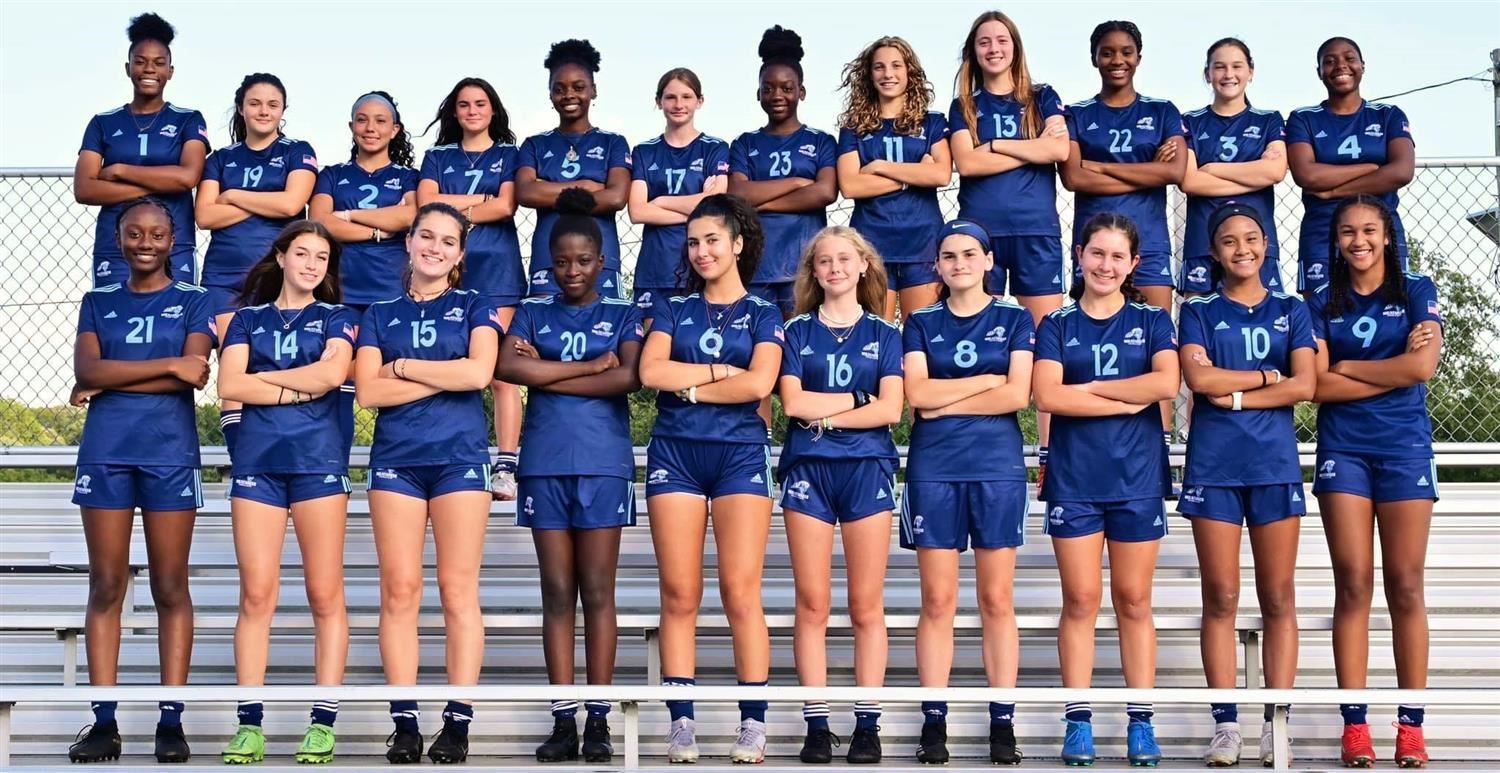  Girls Soccer
