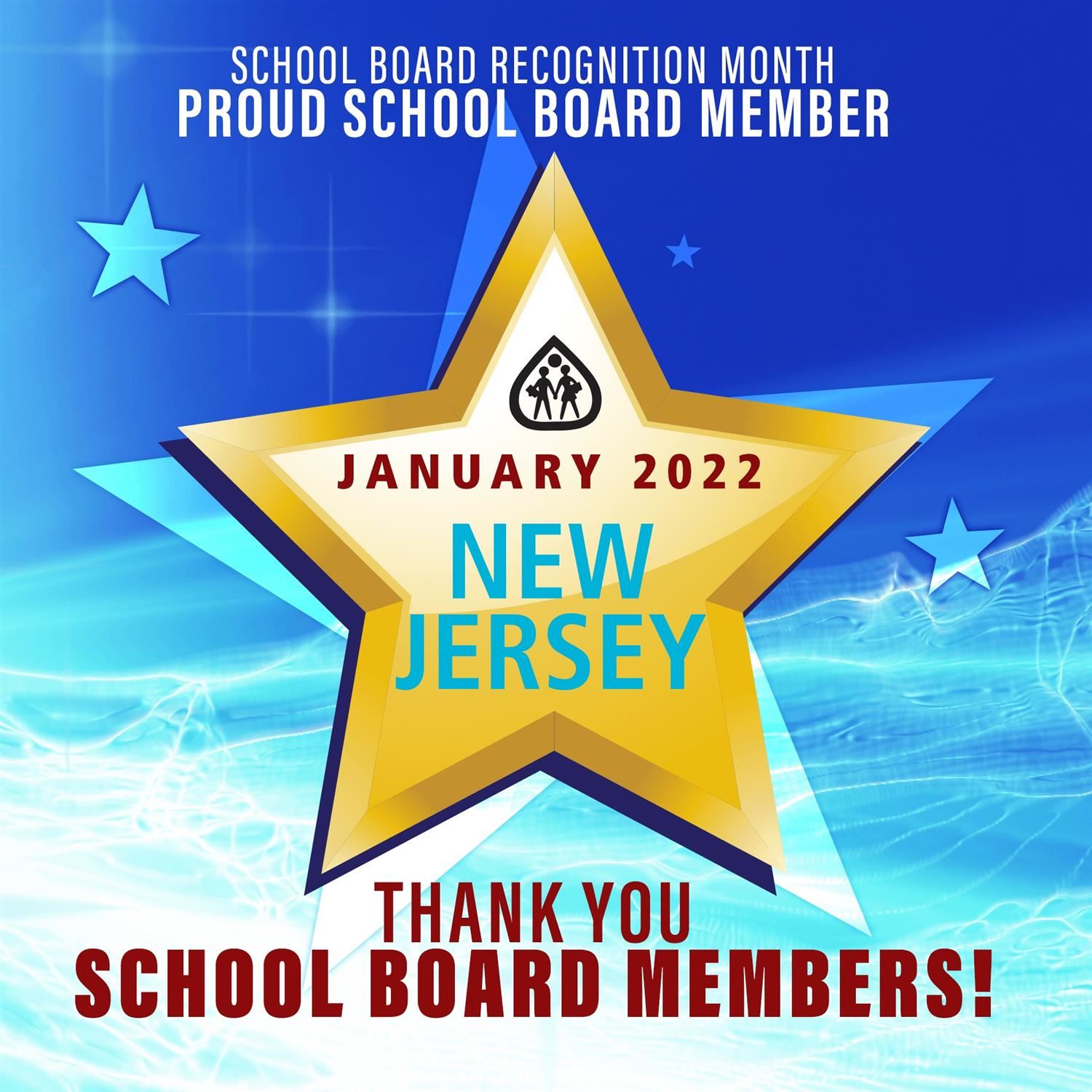  School Board Recognition Month