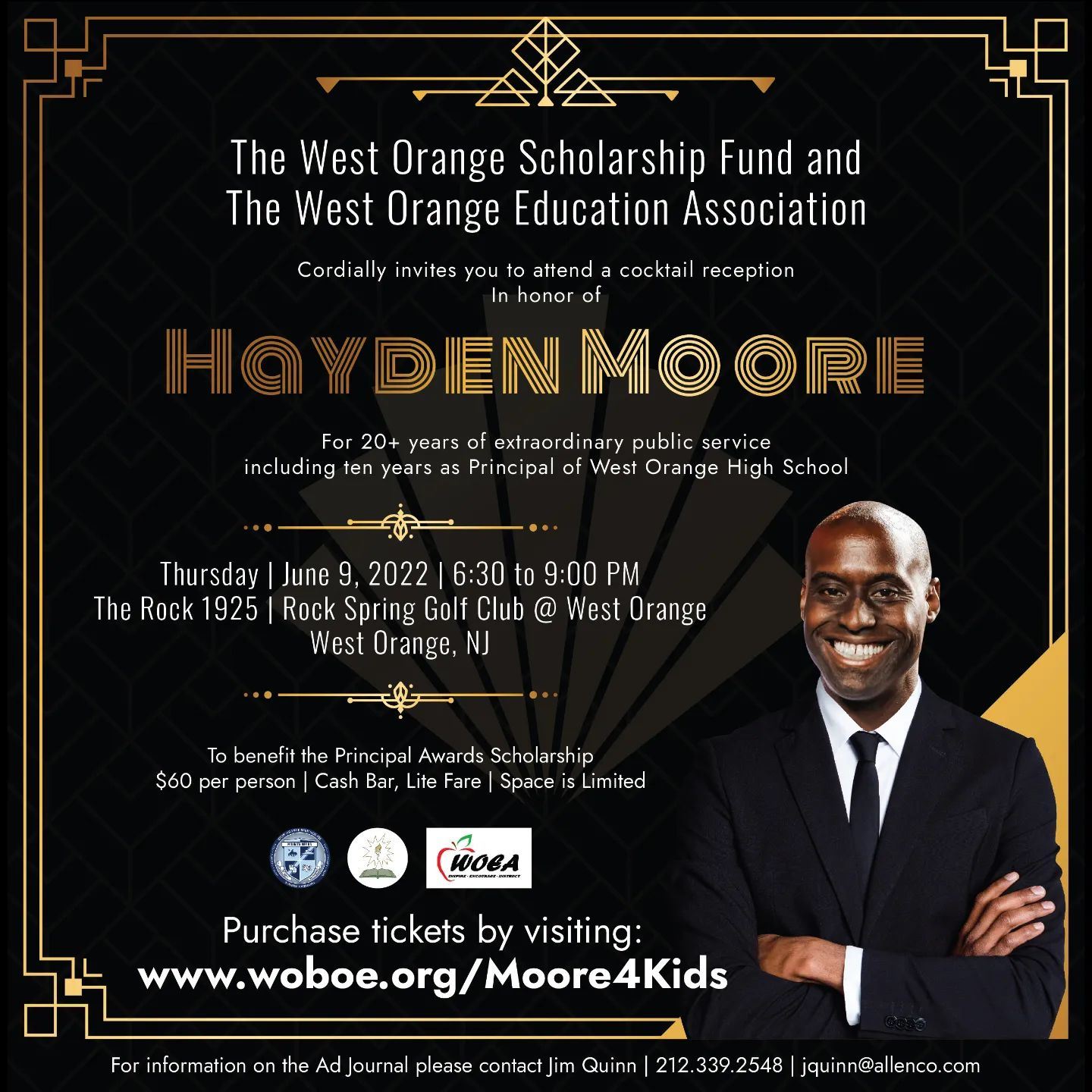  Hayden Moore
