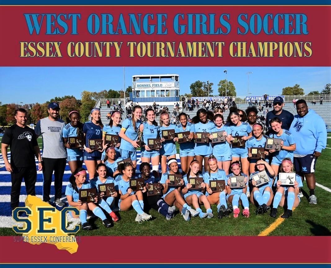 SEC Girls Soccer