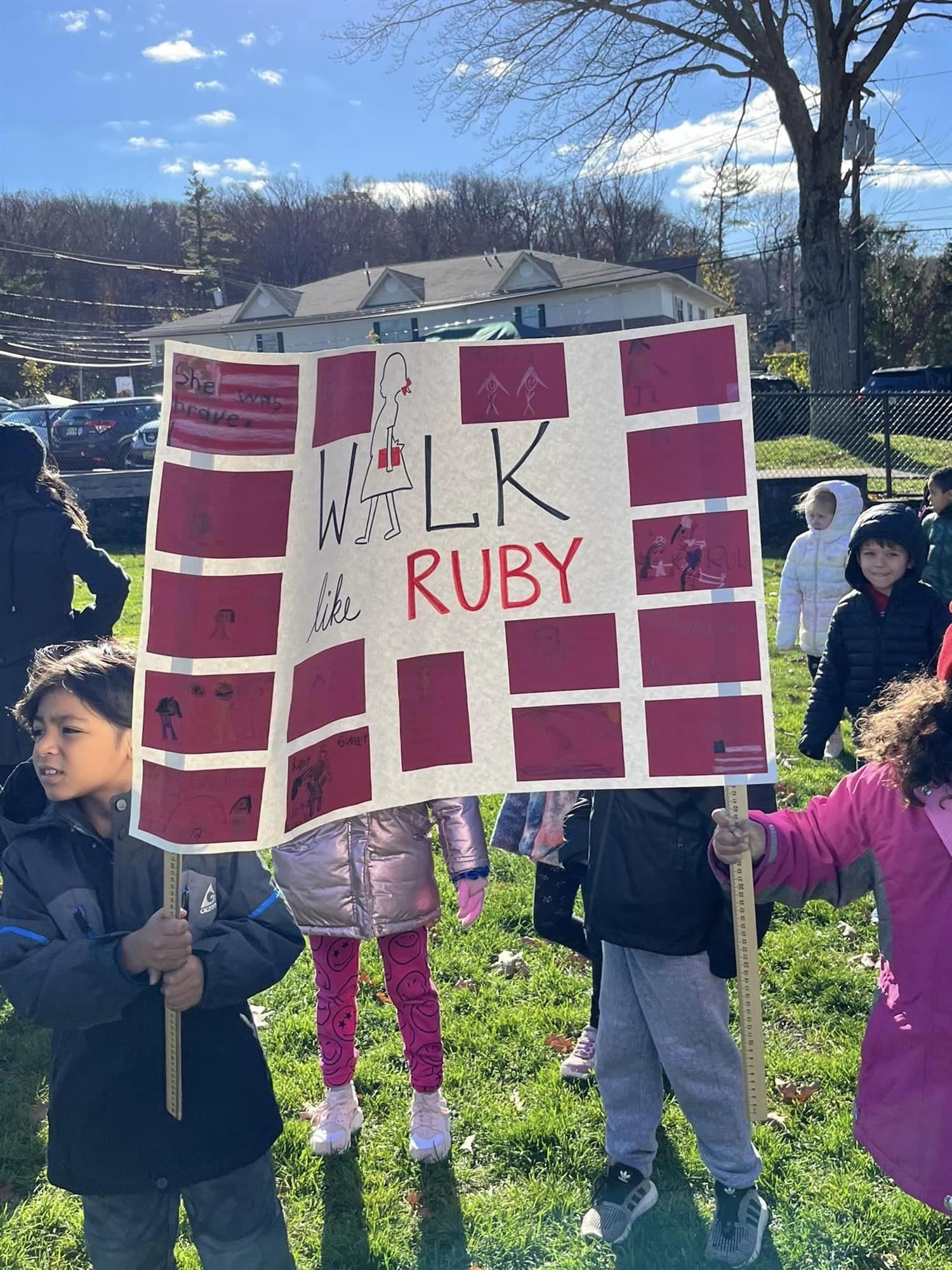 Ruby Bridges