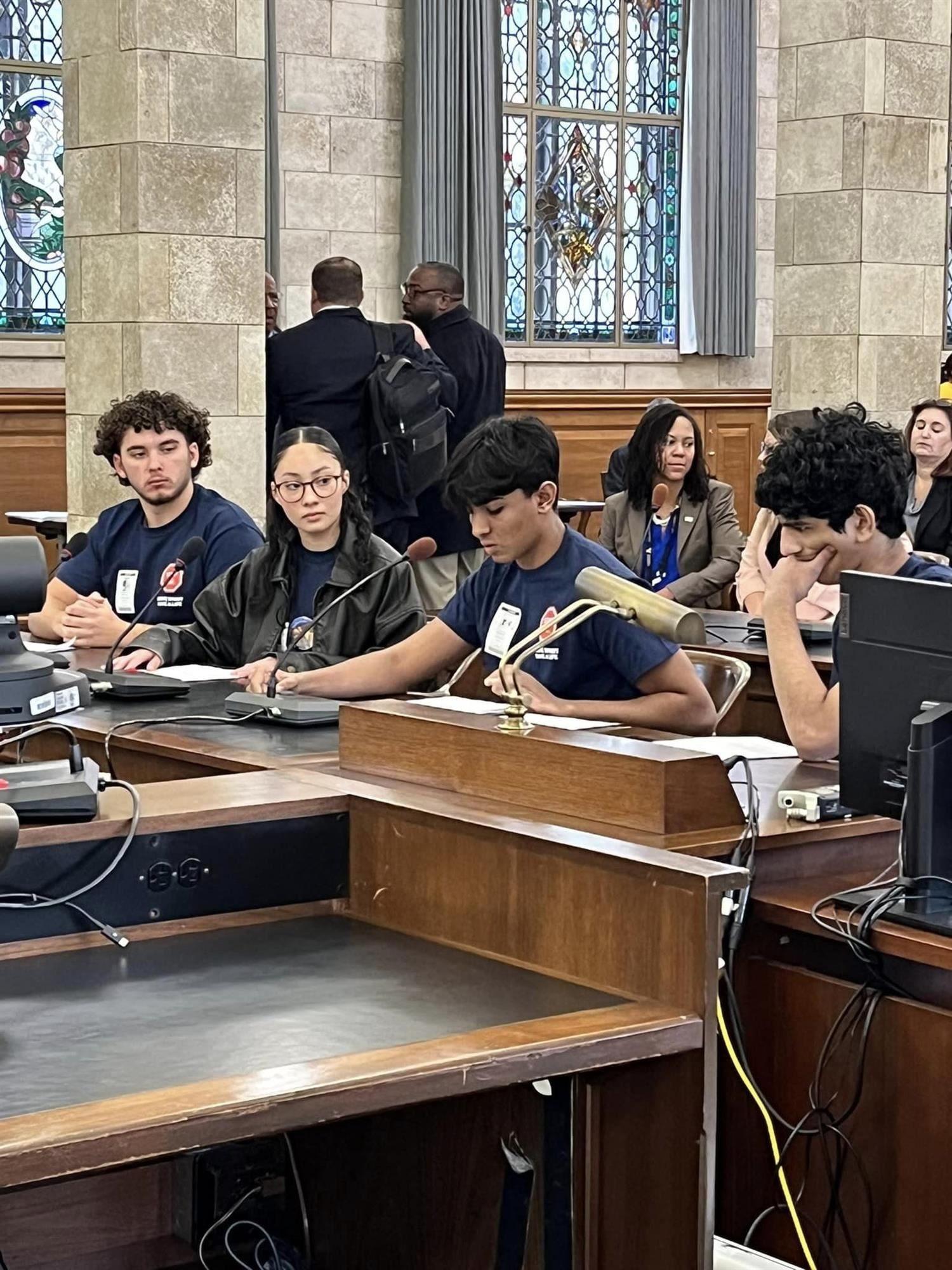  Youth Advisory Board