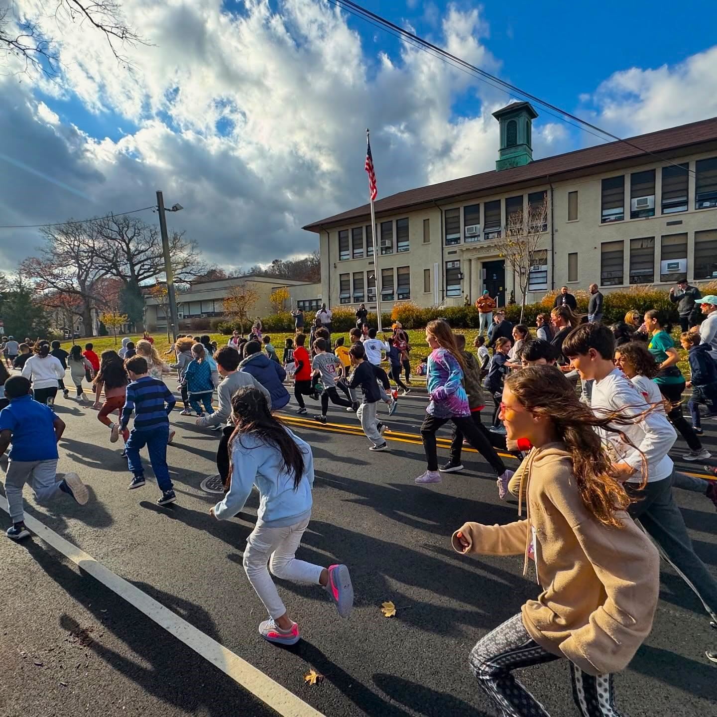 Gregory turkey trot