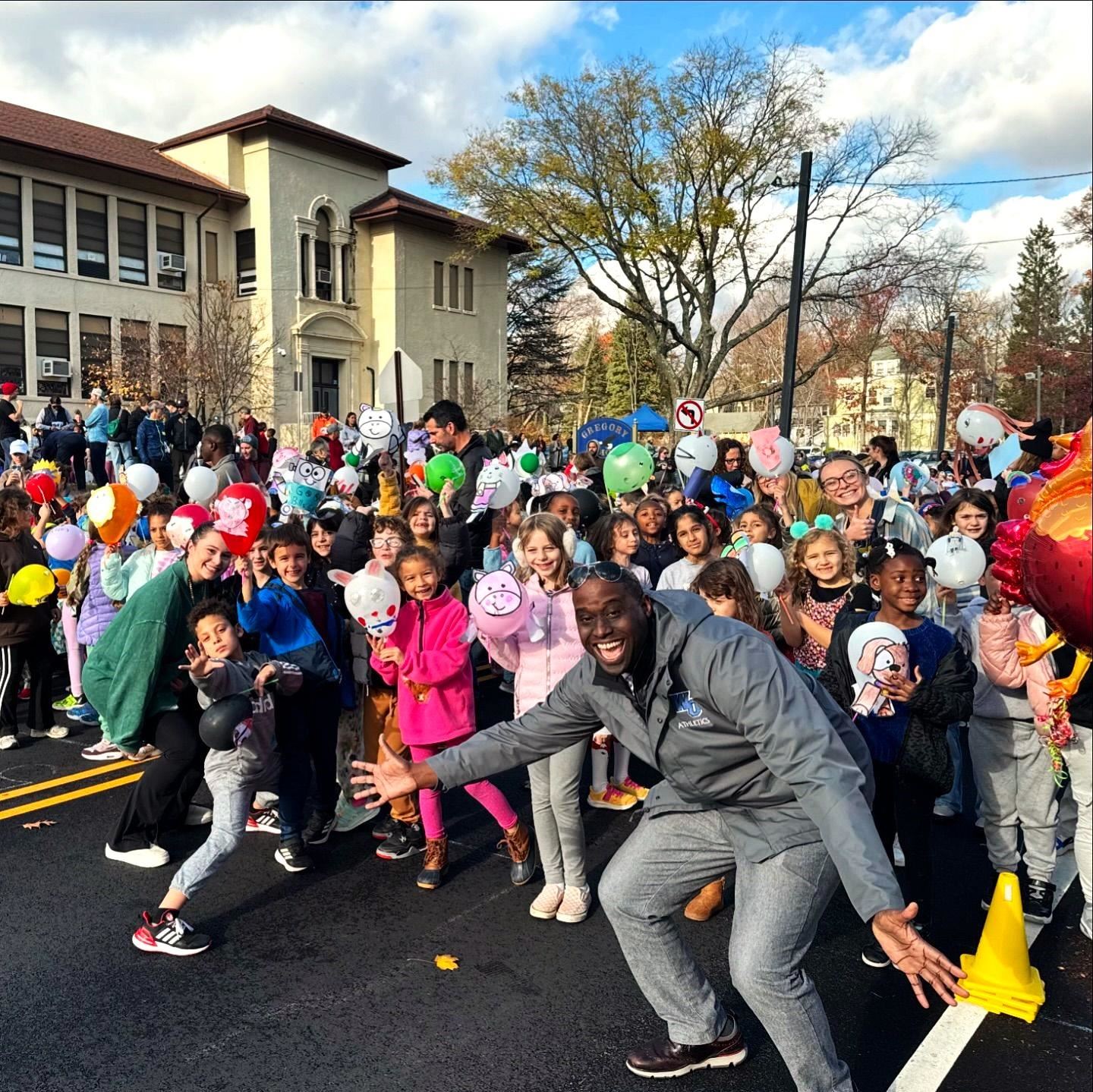  Gregory turkey trot