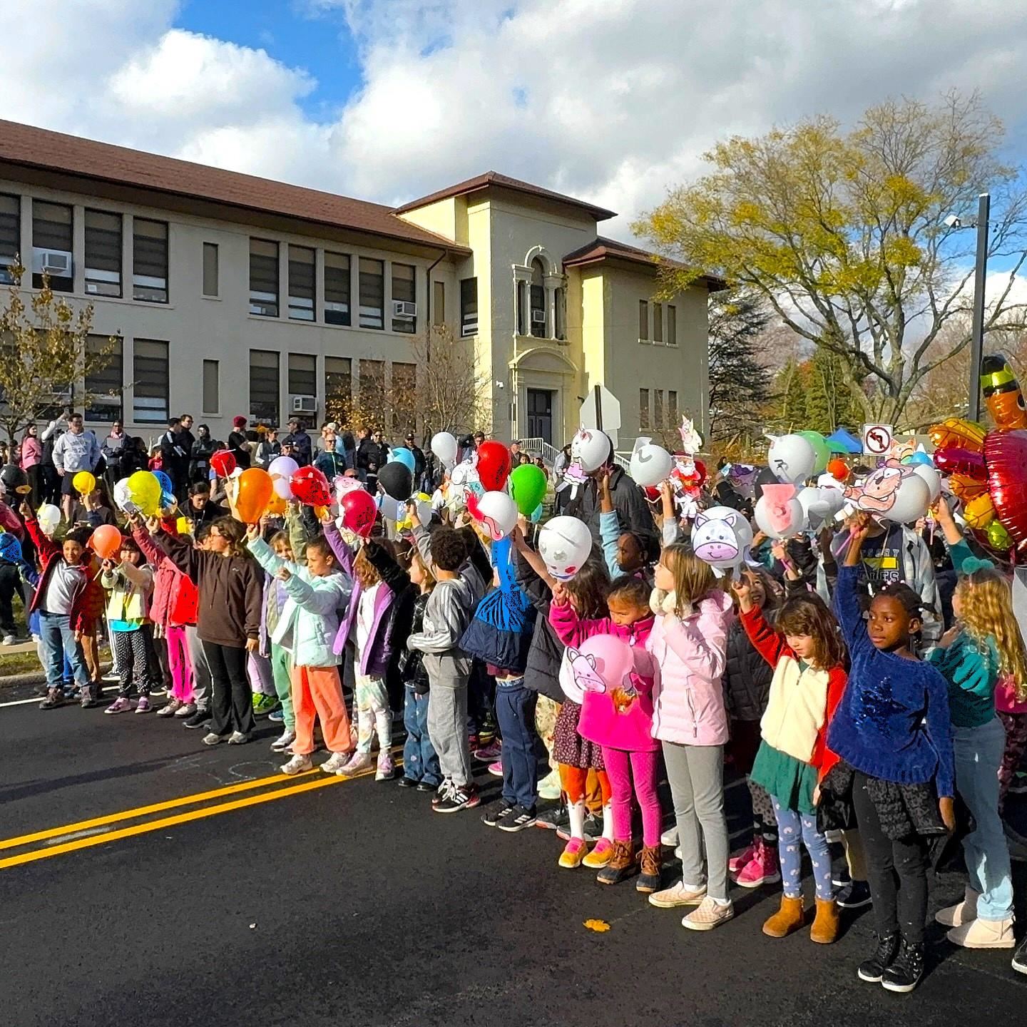 Gregory balloon event