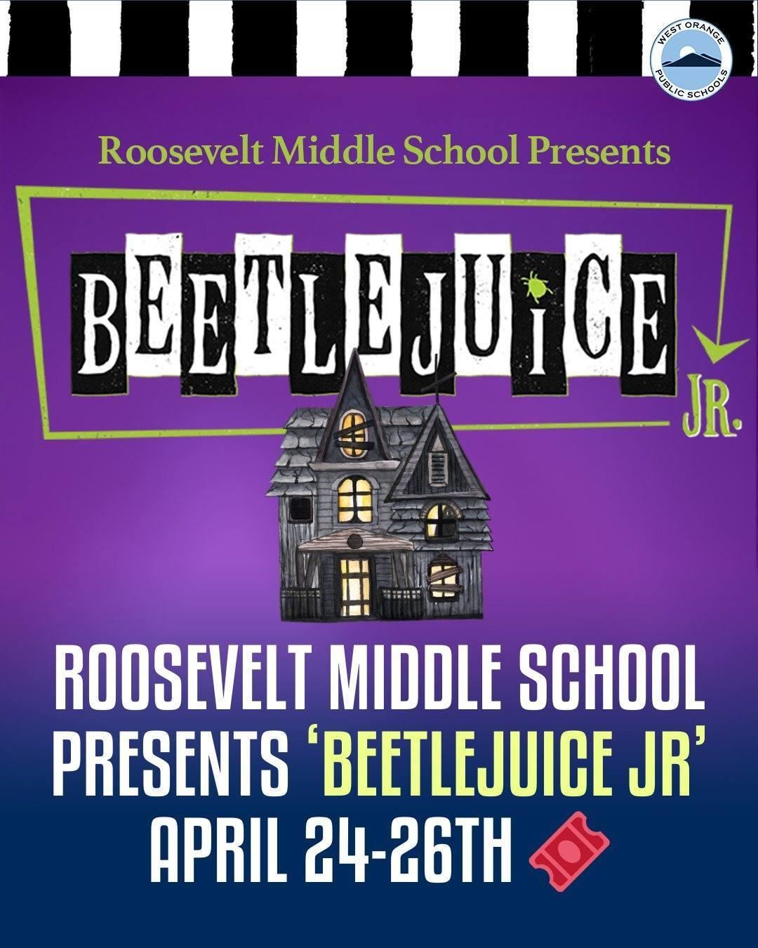 Beetlejuice Jr.