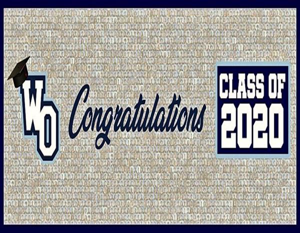  Graduation 2020