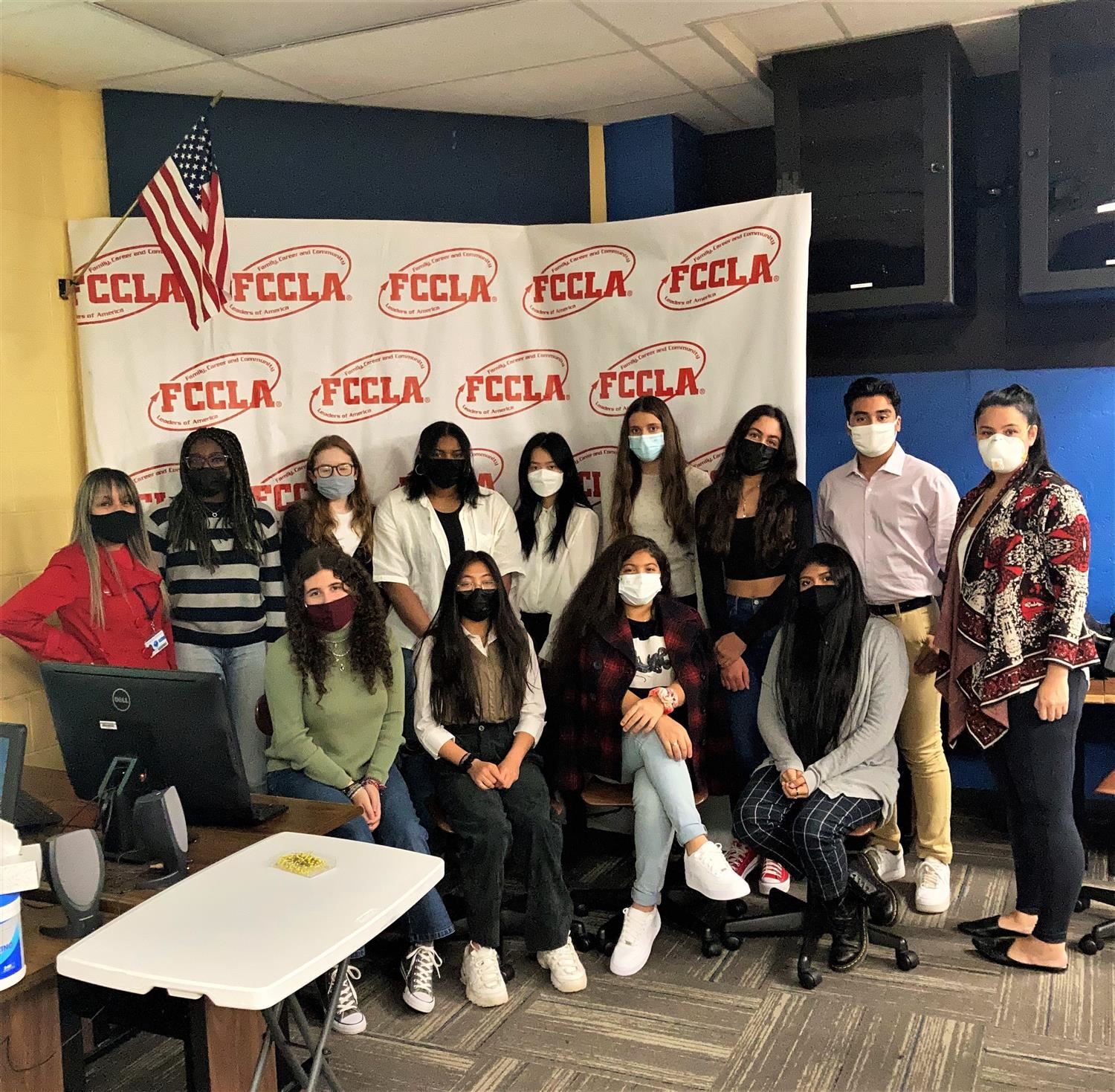 FCCLA