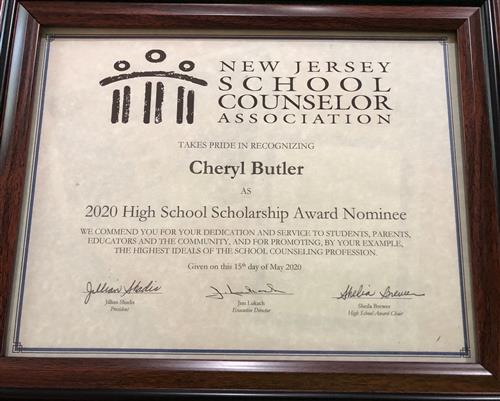 Award 