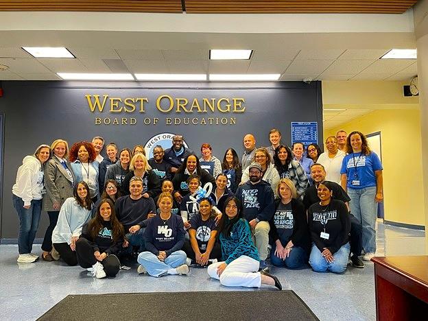  Central Office Spirit Day