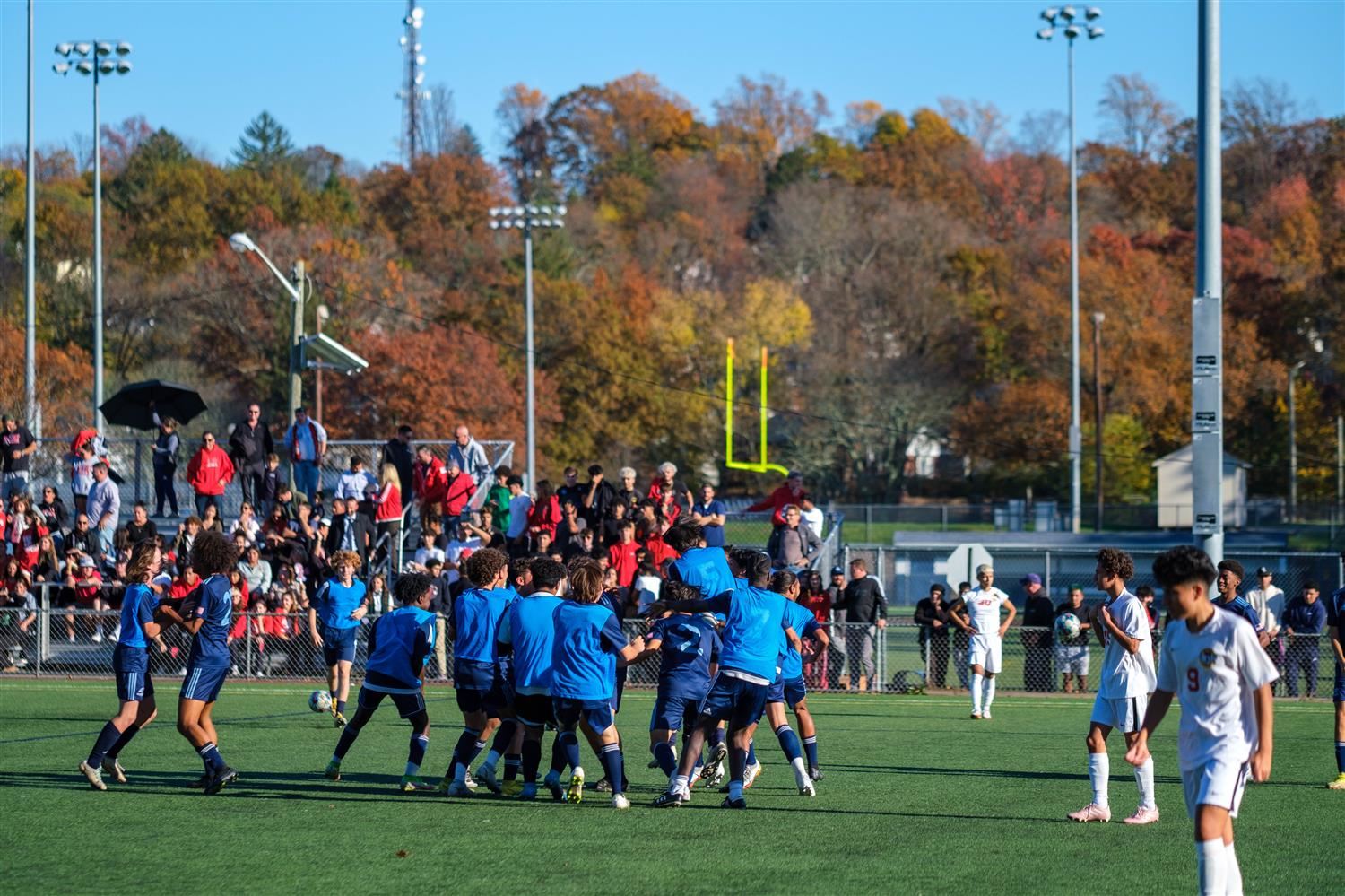  WOHS Boys Soccer