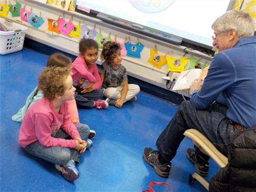 Reading Buddies 