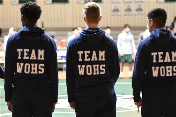 WOHS Wrestling 