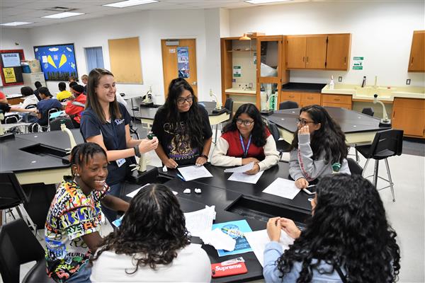 Freshman Orientation 