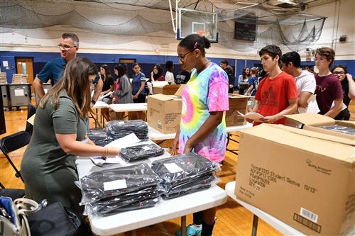 Freshmen Orientation 