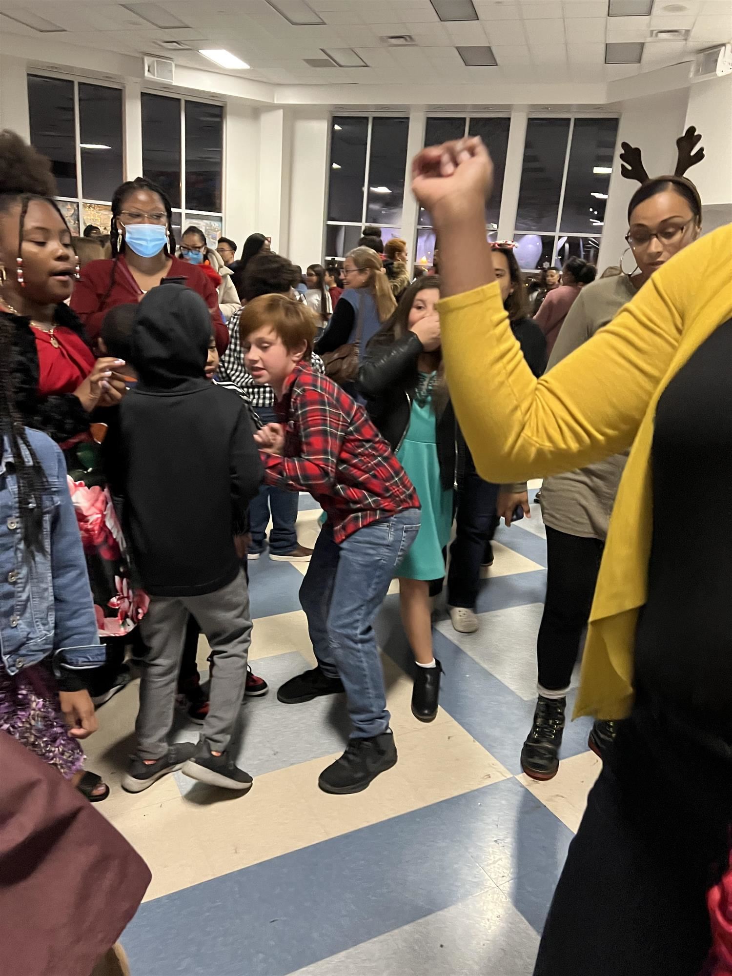 Inclusive Dance