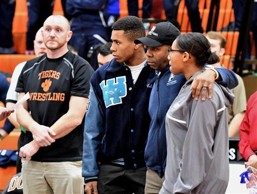 WOHS Wrestling 