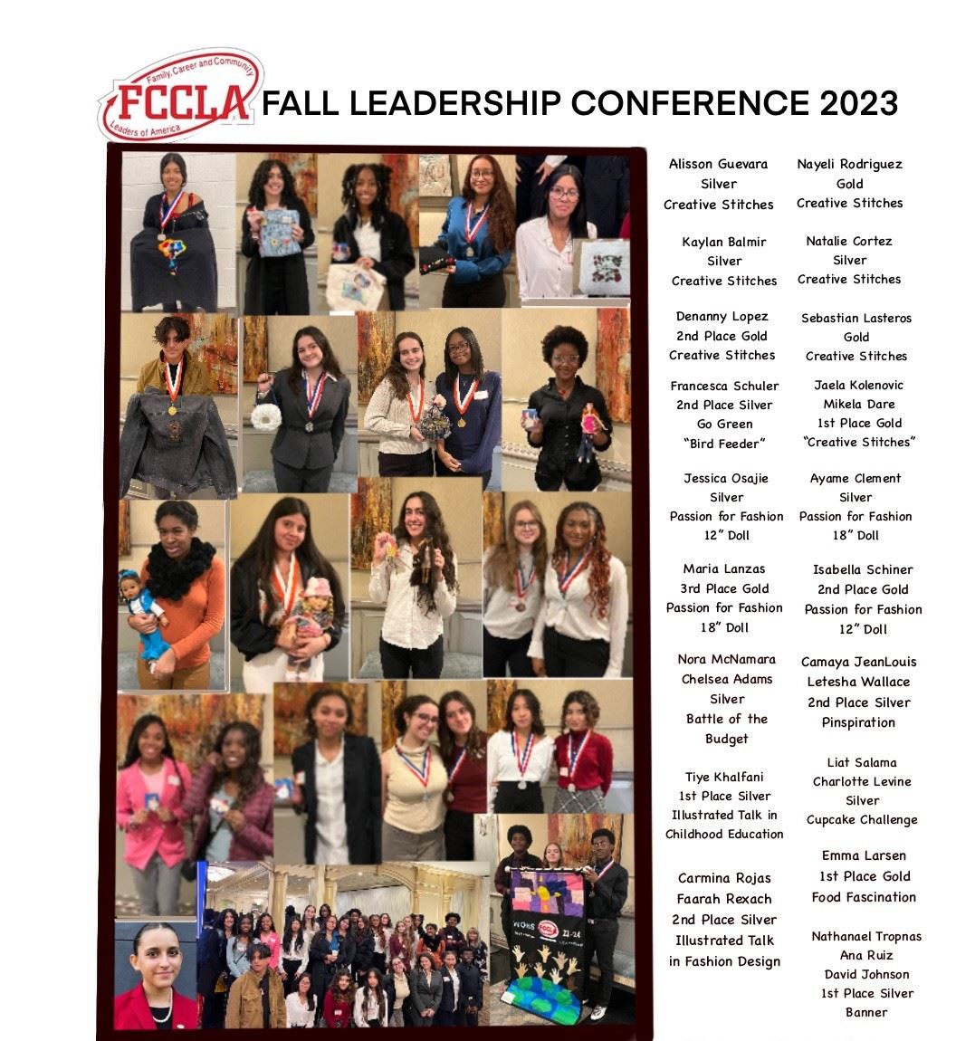  FCCLA