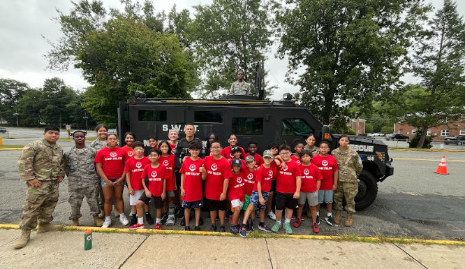 Camp Falcon