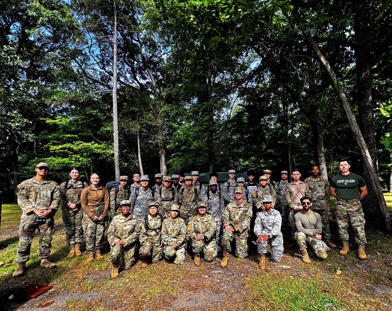 Camp Falcon