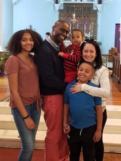 Moore Family 