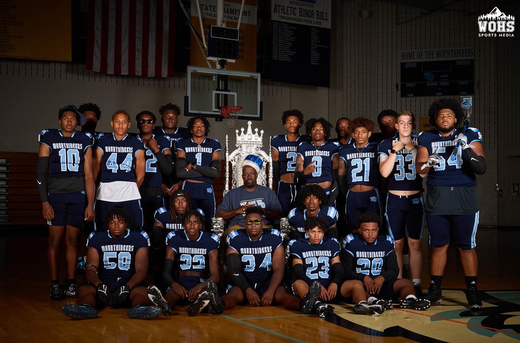 WOHS Football