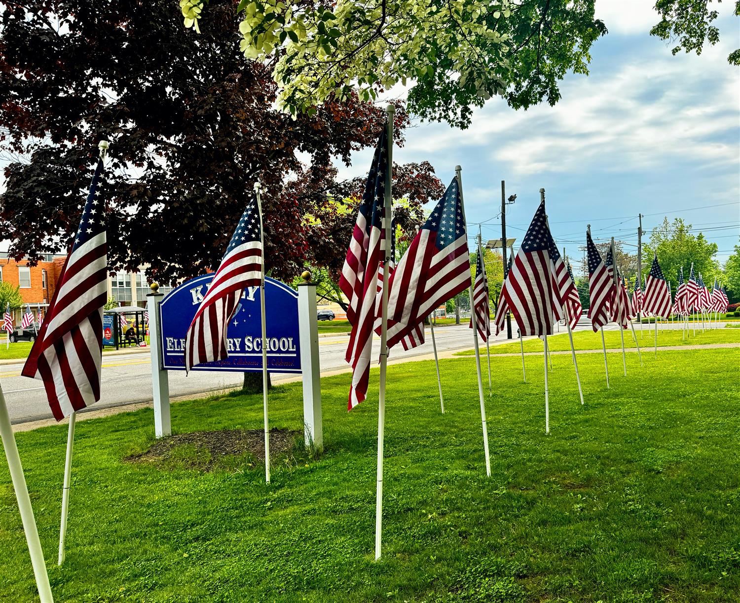  Flags for Heroes
