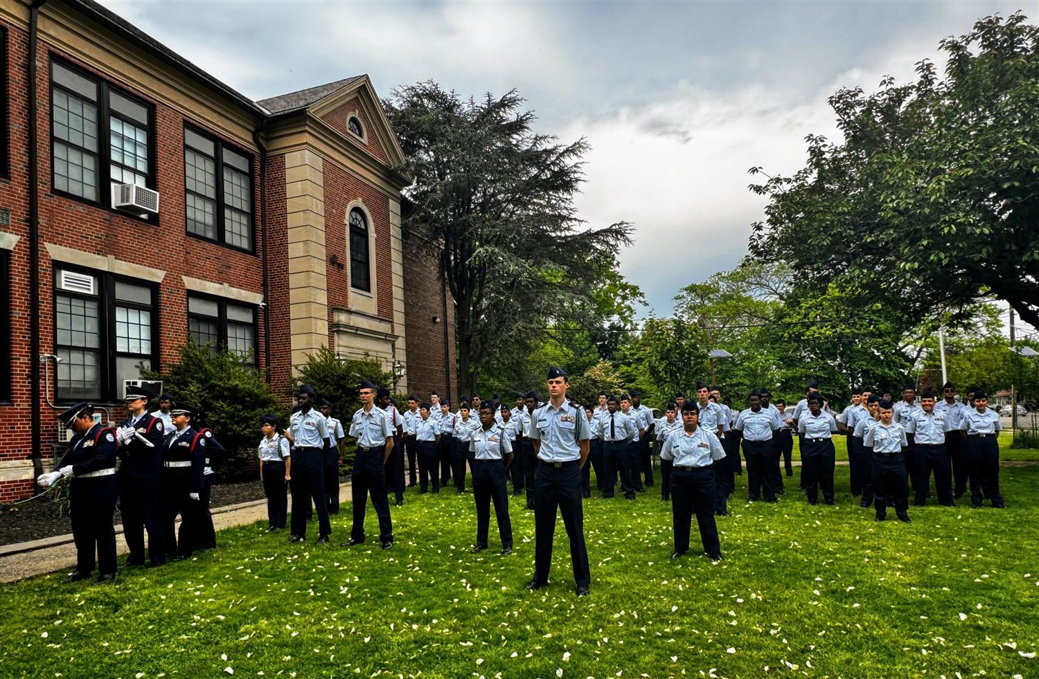  WOHS AFJROTC