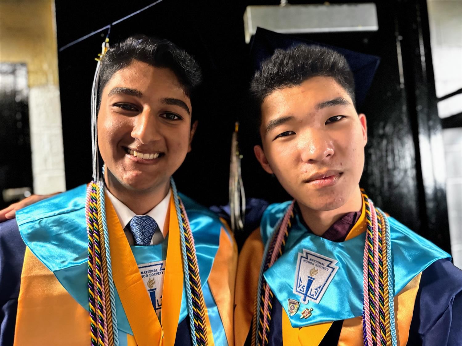 WOHS Graduation