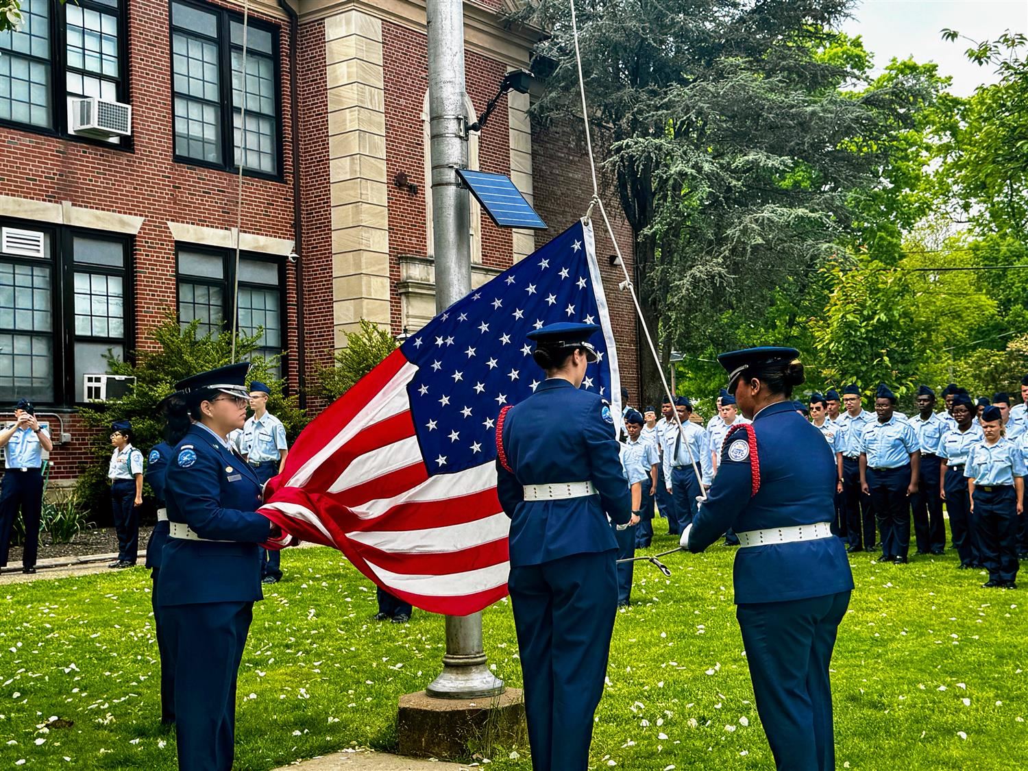 Flags for Heroes