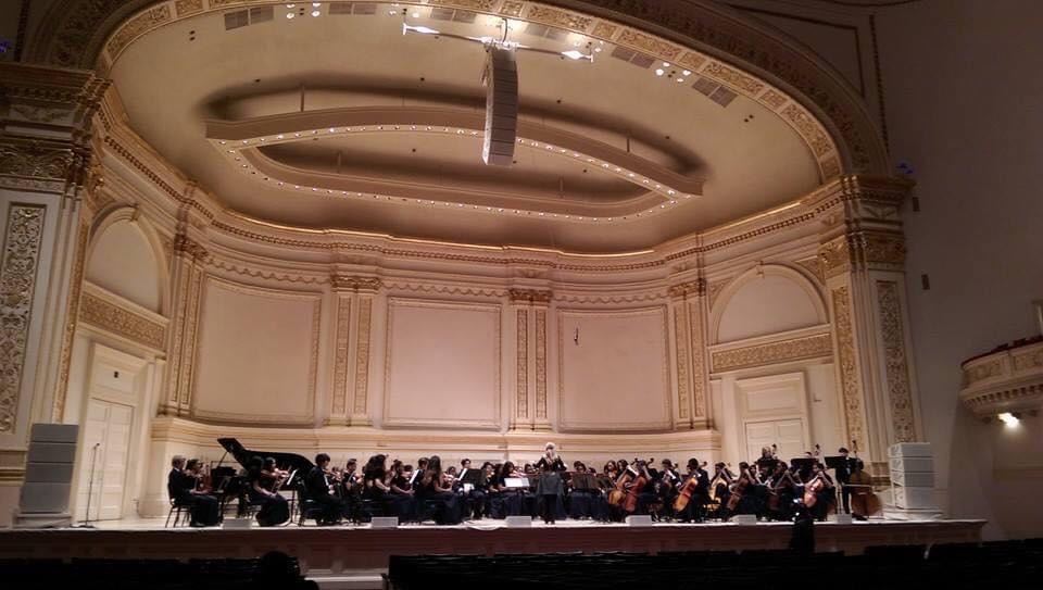  Carnegie Hall
